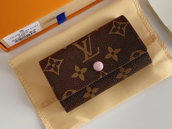 LVコピーウォレット正面デザイン